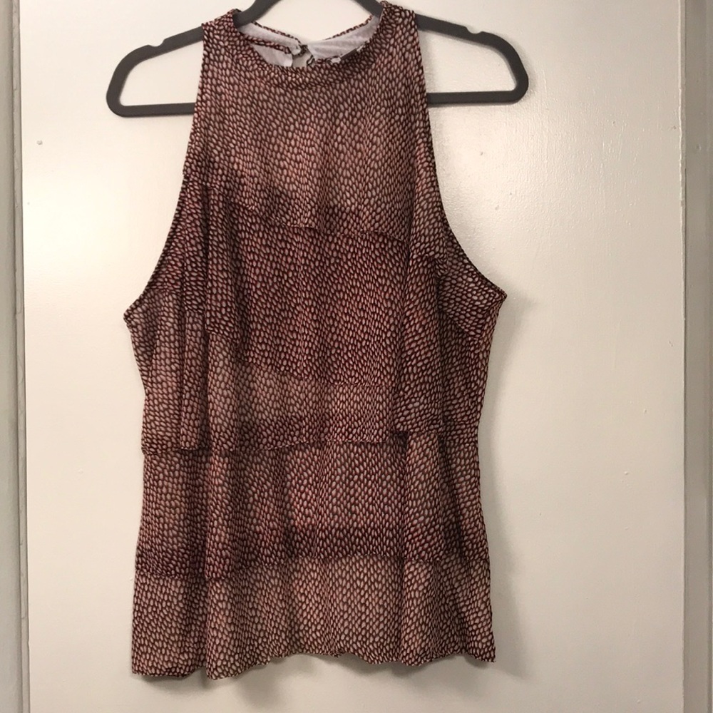 Dress blouse